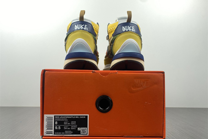 Sacai x Jean PauGaultier x Nike VaporWaffle   DH9186-200