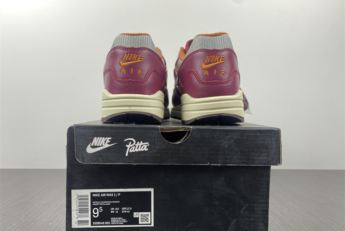 Nike Air Max 1/P  DO9549-001