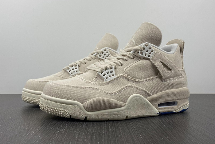 Air Jordan4 WMNS DQ4909-100
