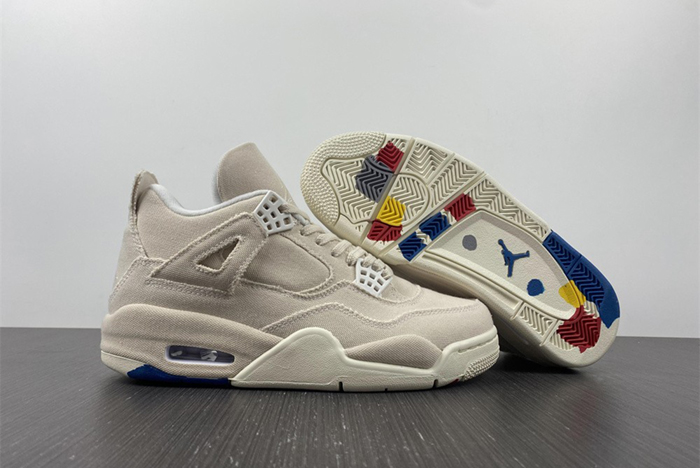 Air Jordan4 WMNS DQ4909-100