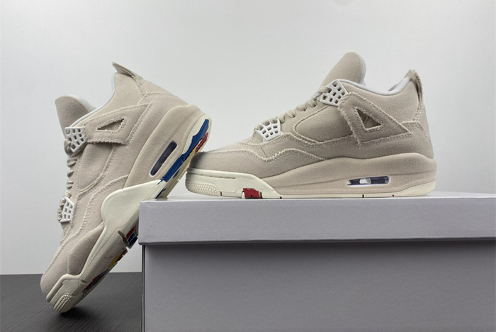 Air Jordan4 WMNS DQ4909-100
