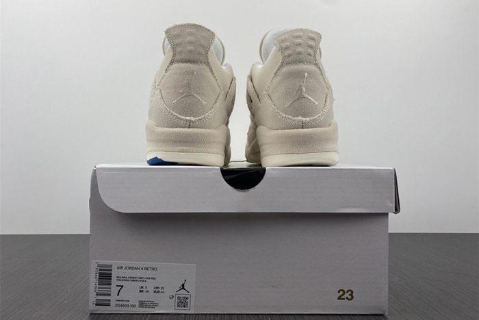 Air Jordan4 WMNS DQ4909-100