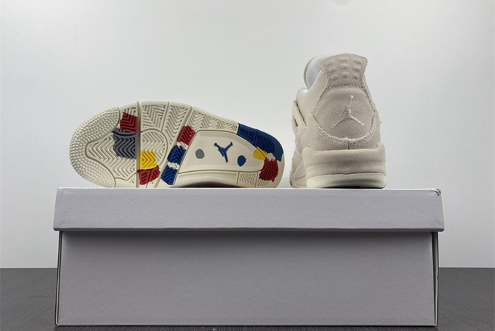 Air Jordan4 WMNS DQ4909-100
