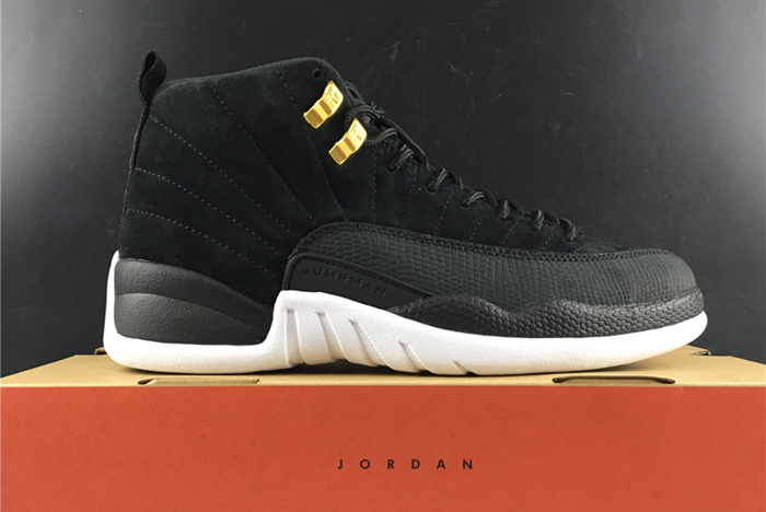 Air Jordan 12“Reverse Taxi”  130690-017