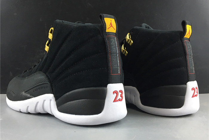 Air Jordan 12“Reverse Taxi”  130690-017