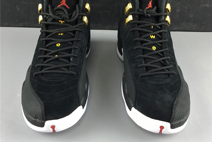 Air Jordan 12“Reverse Taxi”  130690-017
