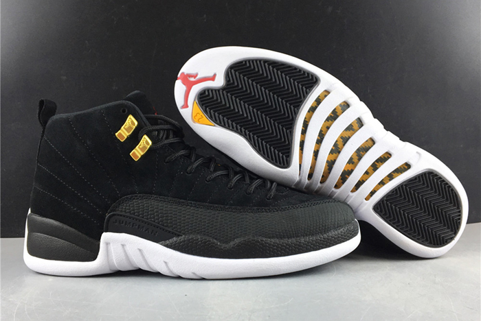 Air Jordan 12“Reverse Taxi”  130690-017