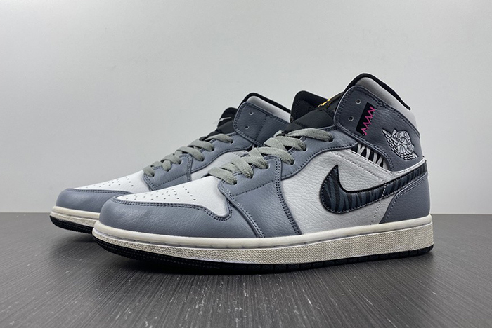 Air Jordan 1 Mid  554724-170