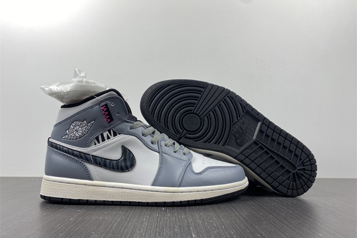 Air Jordan 1 Mid  554724-170