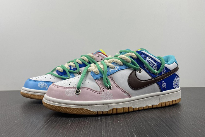 Nike Dunk Low SE ‘’ FREE.99''''  CT2496-100