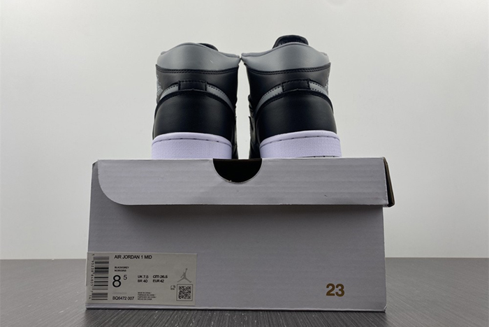 Air Jordan 1 Mid AJ1 BQ6472-007