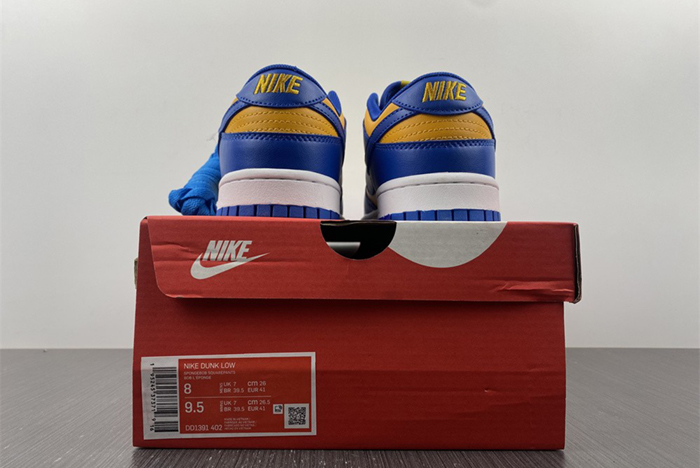 Nike Dunk Low “UCLA”  DD1391-402