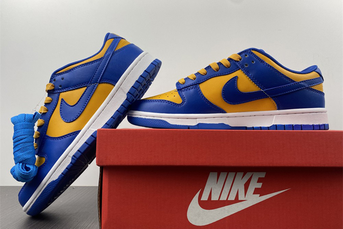 Nike Dunk Low “UCLA”  DD1391-402