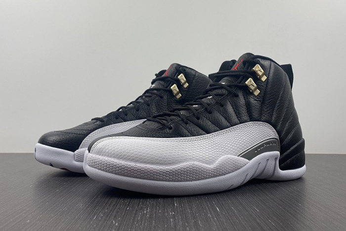 Air Jordan 12 Playoffs 2022 Release Date  CT8013-006