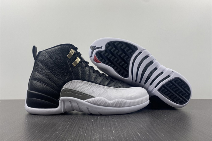 Air Jordan 12 Playoffs 2022 Release Date  CT8013-006