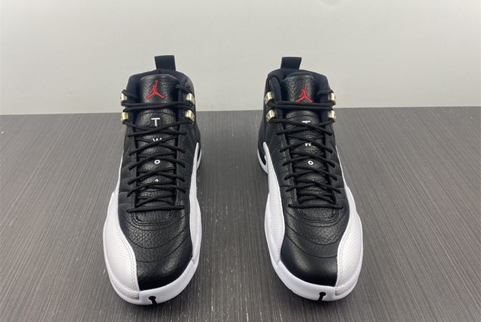 Air Jordan 12 Playoffs 2022 Release Date  CT8013-006