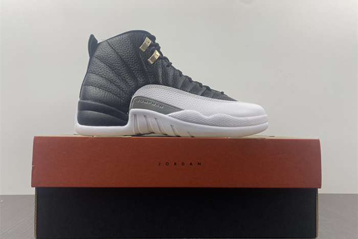 Air Jordan 12 Playoffs 2022 Release Date  CT8013-006