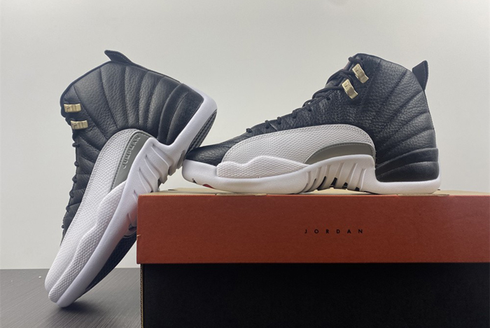 Air Jordan 12 Playoffs 2022 Release Date  CT8013-006