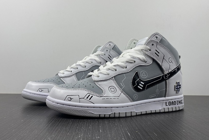 Nike SB Dunk High  CZ8149-101