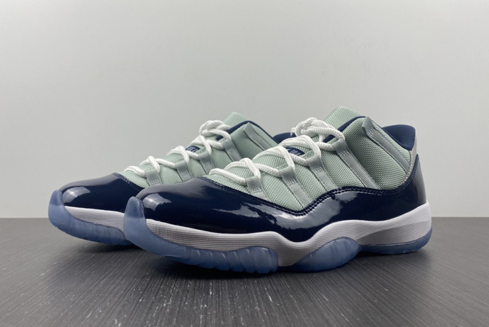 Air Jordan 11 Low  528895-007