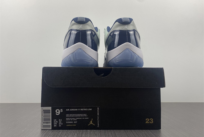 Air Jordan 11 Low  528895-007