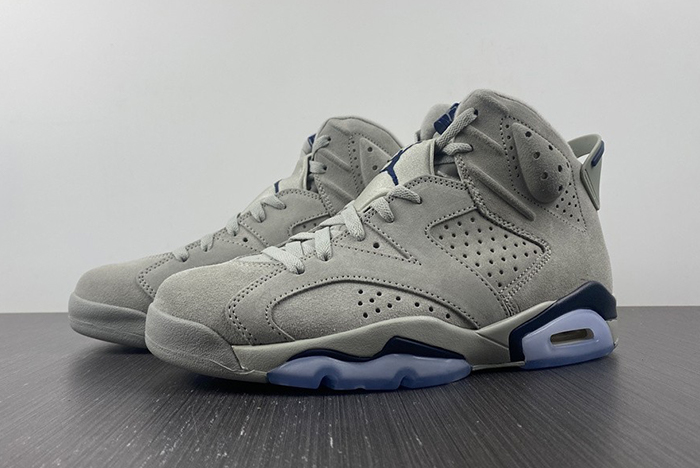 Air Jordan 6 “Georgetown“   CT8529-012