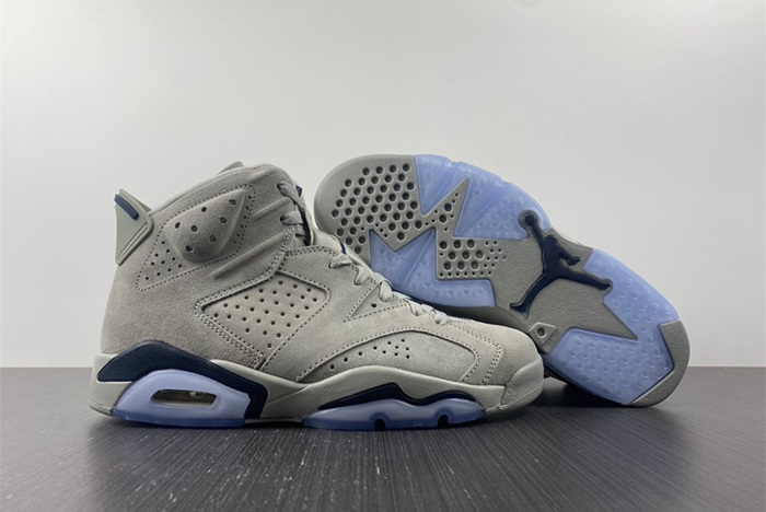 Air Jordan 6 “Georgetown“   CT8529-012