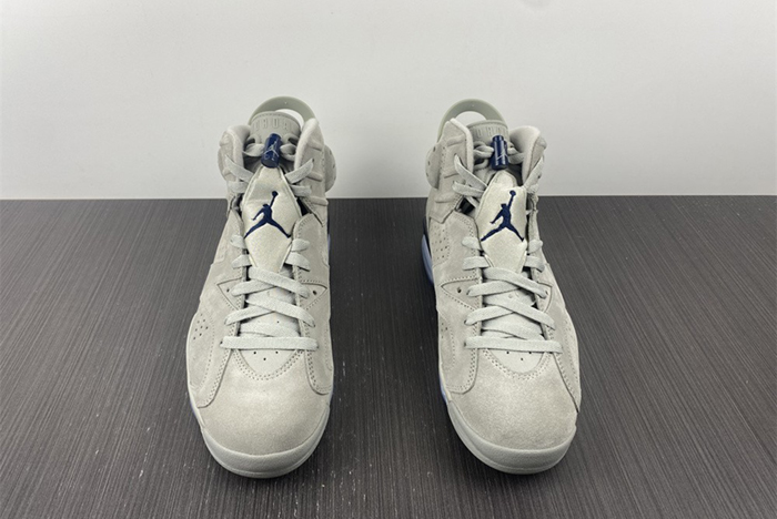 Air Jordan 6 “Georgetown“   CT8529-012