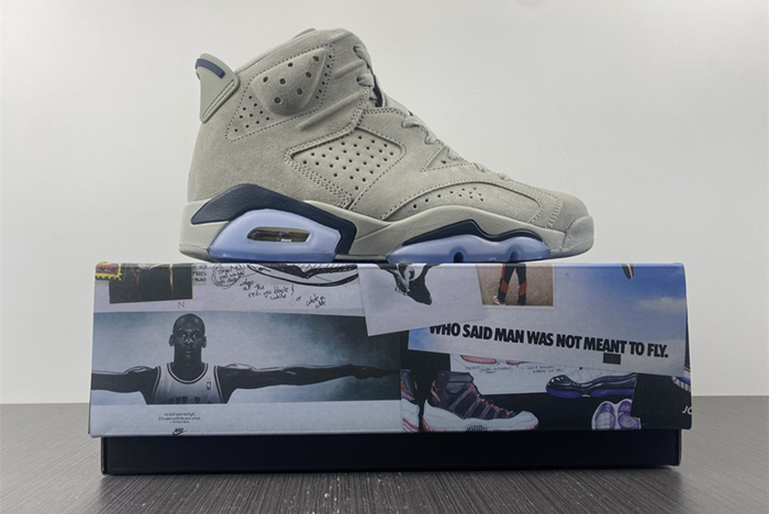 Air Jordan 6 “Georgetown“   CT8529-012