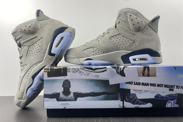 Air Jordan 6 “Georgetown“   CT8529-012