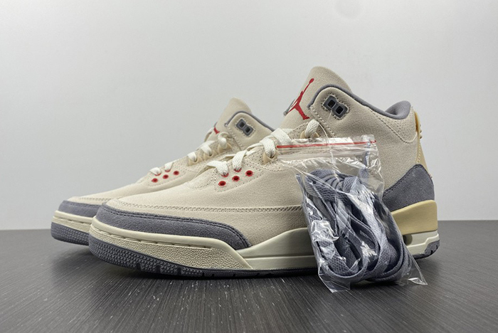 Air Jordan 3 “MUSLIN  DH7139-100