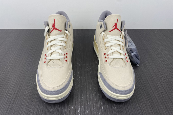 Air Jordan 3 “MUSLIN  DH7139-100