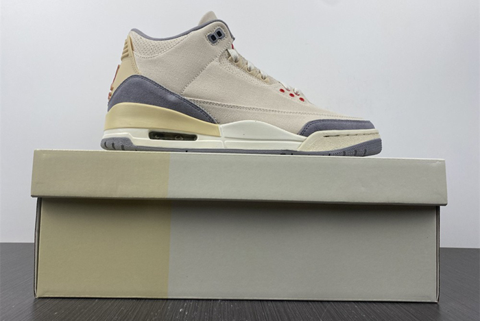 Air Jordan 3 “MUSLIN  DH7139-100