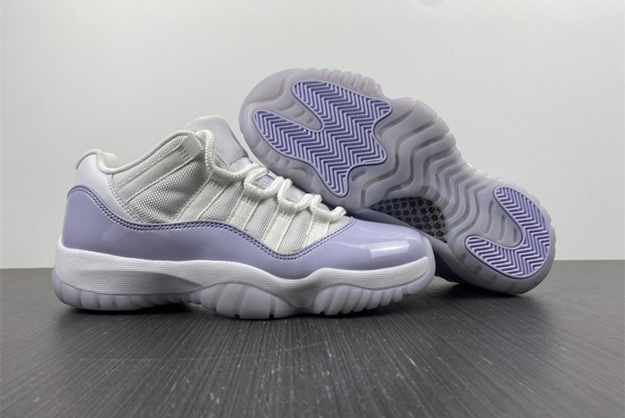 Air Jordan 11 Low”WMNS PURE VIOLET  AH7860-101