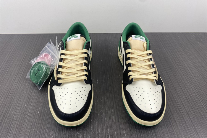Fragment × Travis Scott x Air Jordan 1 "Military Blue "  DM7866 128