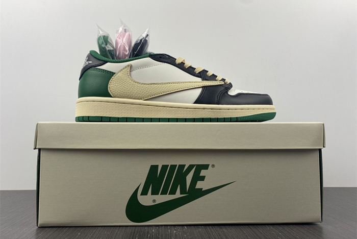 Fragment × Travis Scott x Air Jordan 1 "Military Blue "  DM7866 128
