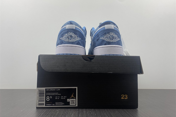 AIR JORDAN AJ7 TOPAZ MIST 442960-104