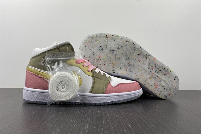 AIR JORDAN 1 MID SE (GS)  DJ0338-100