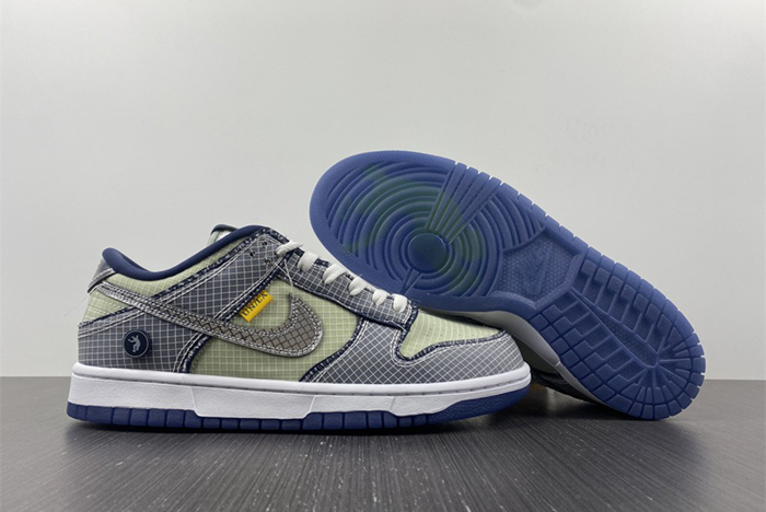 Unlon x SB Dunk Low  DJ9649-401