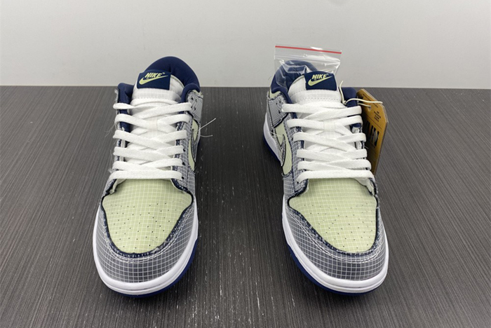 Unlon x SB Dunk Low  DJ9649-401