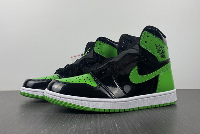 Air Jordan 1 Retro  OG  555088-030 X4