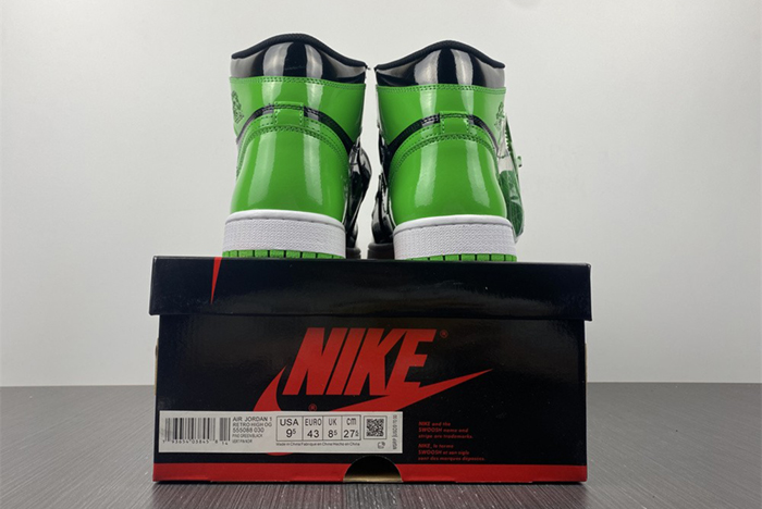 Air Jordan 1 Retro  OG  555088-030 X4