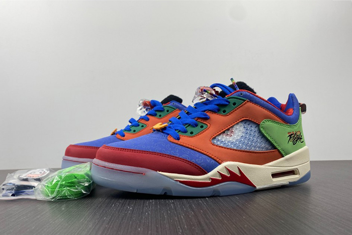 Air Jordan 5 Low “Doernbecher”  DR6287-486