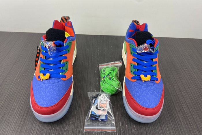Air Jordan 5 Low “Doernbecher”  DR6287-486