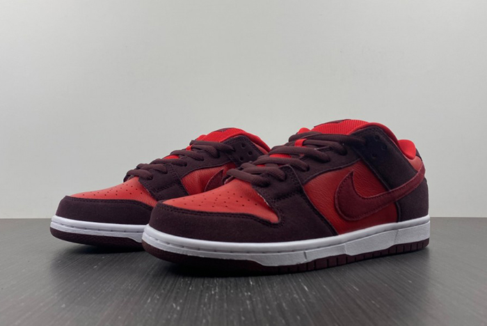 Nike SB Dunk Low “Fruity Pack Cherry”   DM0807-600