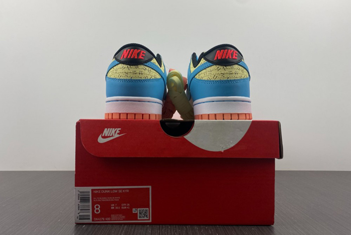 Nike Dunk Low Retro  DN4179-400