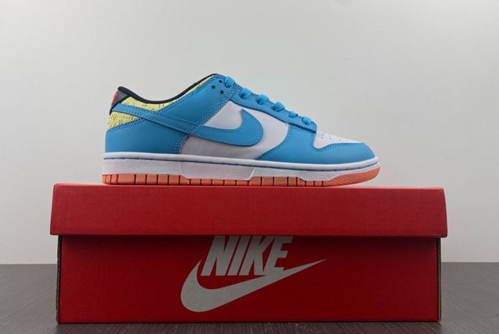 Nike Dunk Low Retro  DN4179-400