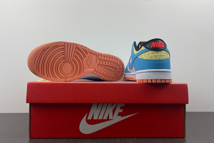 Nike Dunk Low Retro  DN4179-400