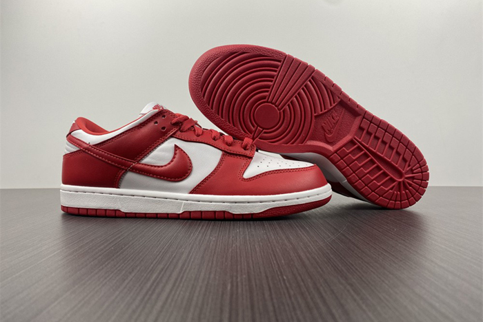 Nike Dunk Low "gym red" CU1727-100