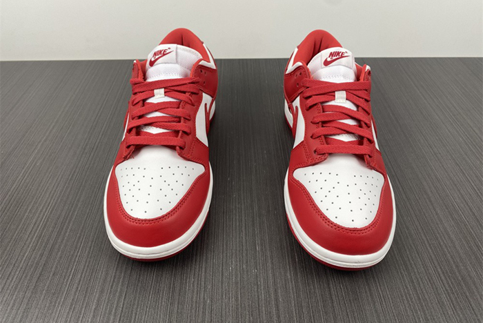 Nike Dunk Low "gym red" CU1727-100